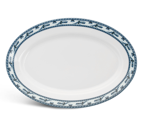  Dĩa oval - Jasmine - Chim Lạc A001_052803385gomminhlong.com