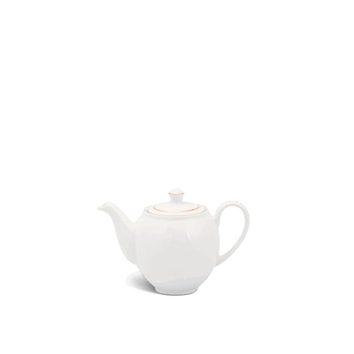 Bình trà + nắp - Camellia - Chỉ Vàng A001_015038014gomminhlong.com
