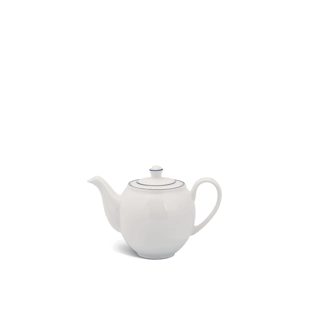 Bình trà + nắp - Camellia - Chỉ Xanh Dương A001_015038021gomminhlong.com