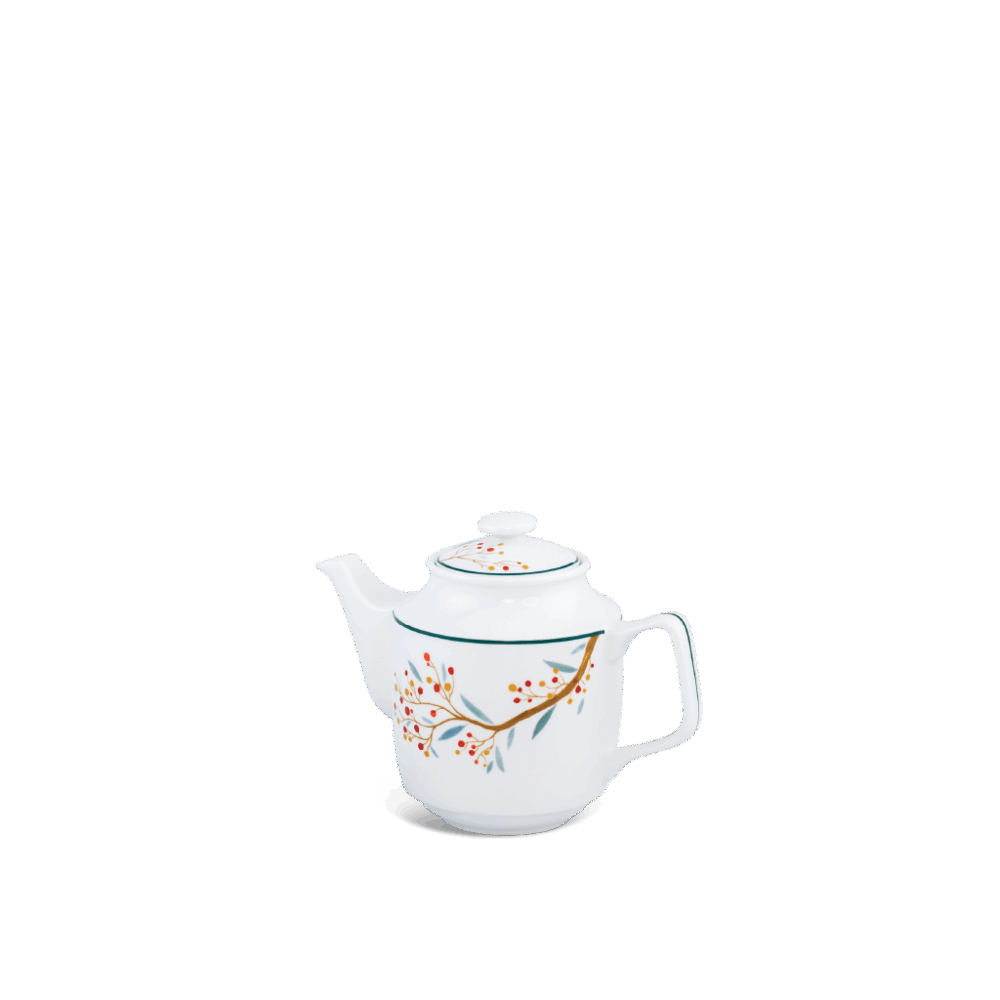 Bình trà 0.7 L + nắp - Jasmine - Quả đầu mùa A001_010711481gomminhlong.com
