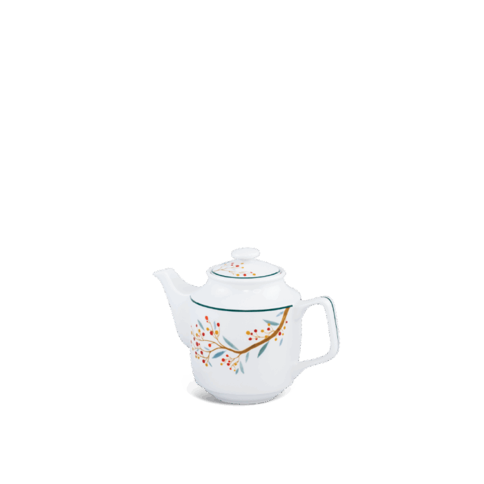 Bình trà 0.7 L + nắp - Jasmine - Quả đầu mùa A001_010711481gomminhlong.com