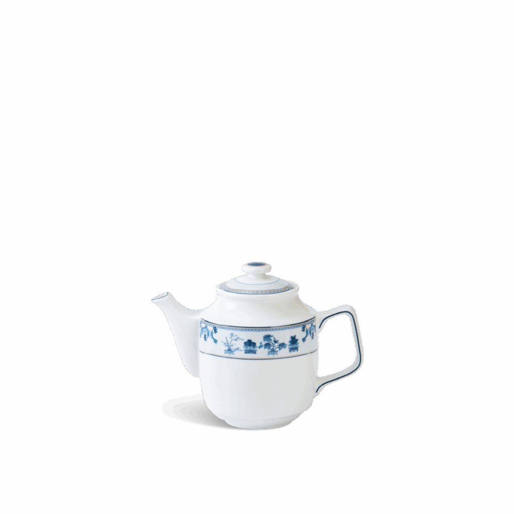 Bình trà 0.7 L + nắp - Jasmine - Tứ Quý A001_010711133gomminhlong.com
