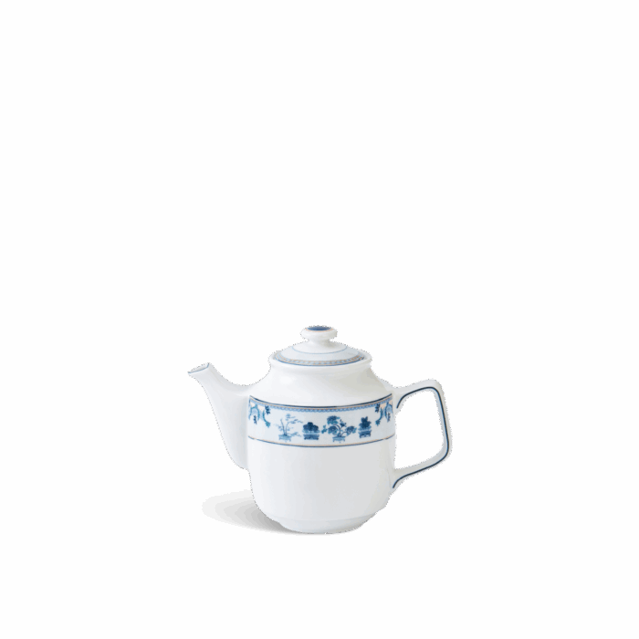 Bình trà 0.7 L + nắp - Jasmine - Tứ Quý A001_010711133gomminhlong.com