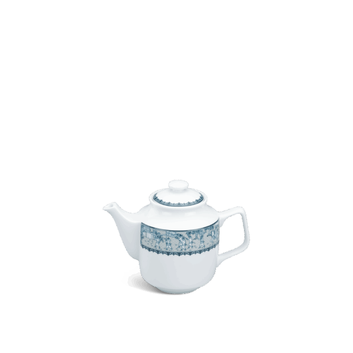  Bình trà + nắp - Jasmine - Vinh Quy Nhạt A001_010711197gomminhlong.com