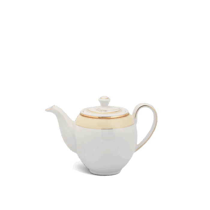 Bình trà + nắp - Camellia - Hương Biển Kem A001_018038089gomminhlong.com