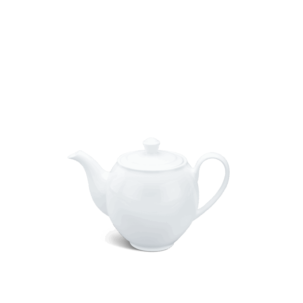 Bình trà + nắp - Camellia - Trắng A001_015038000gomminhlong.com
