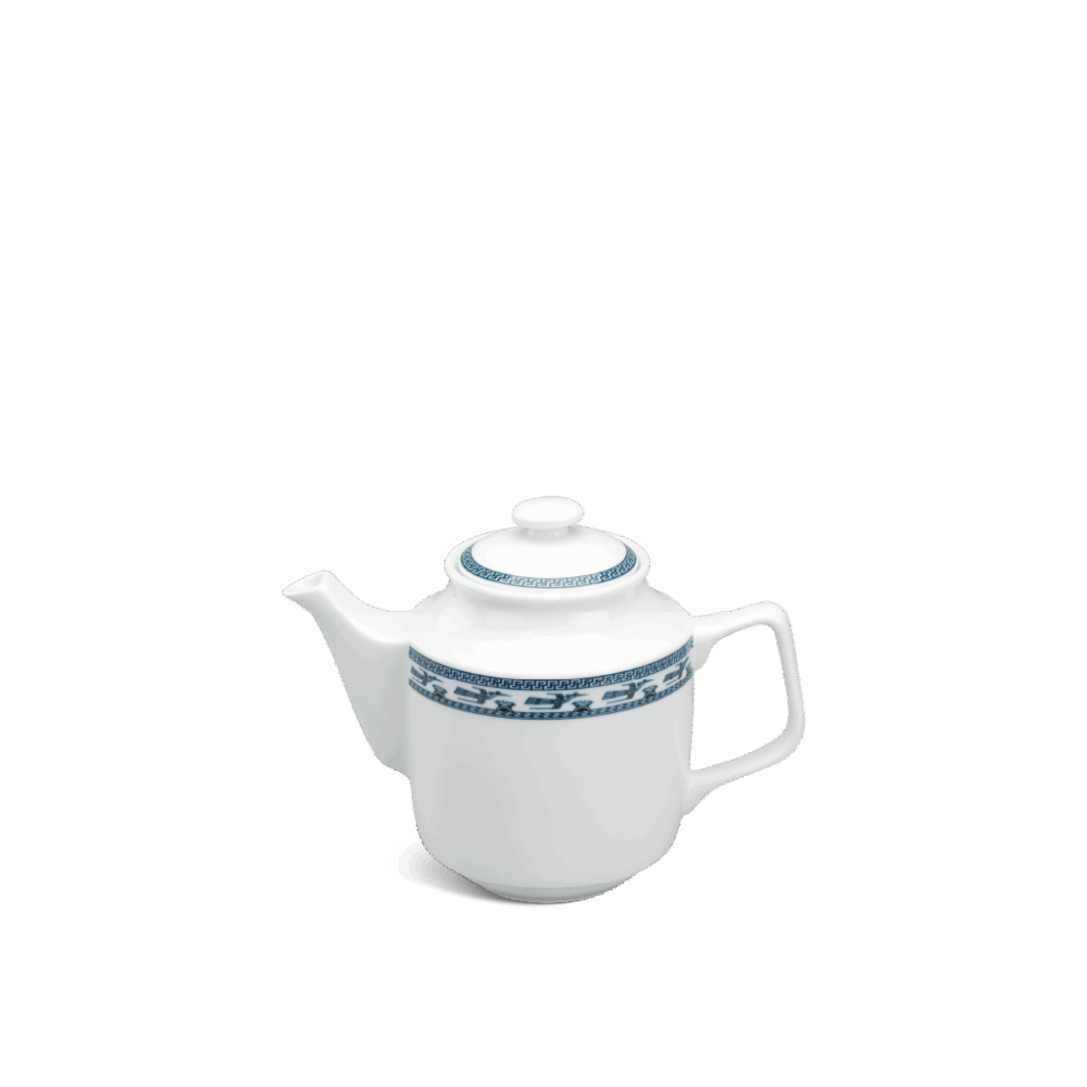 Bình trà + nắp - Jasmine - Chim Lạc A001_010711385gomminhlong.com