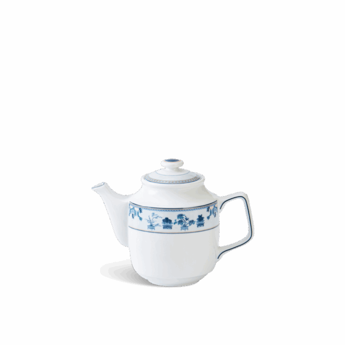 Bình trà 1.1 L + nắp - Jasmine - Tứ Quý A001_011111133gomminhlong.com