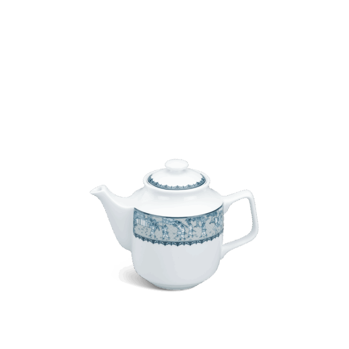  Bình trà + nắp - Jasmine - Vinh Quy Nhạt A001_010711197gomminhlong.com