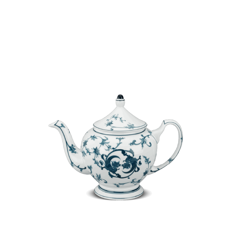 Bình trà 1.3 L + nắp - Hoàng Cung - Lạc Hồng A001_011340208gomminhlong.com