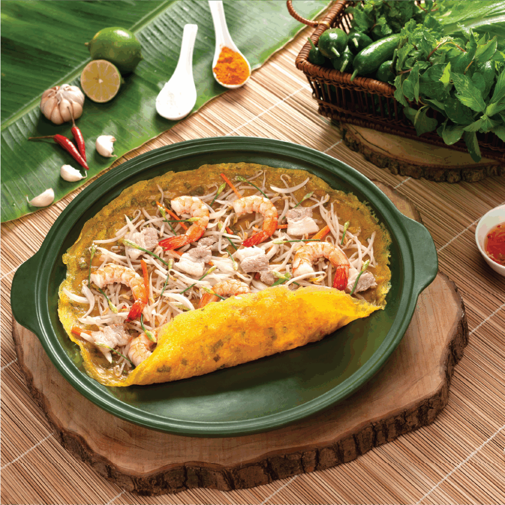 Chảo chiên dưỡng sinh 35cm + nắp - HealhyCook - Xanh rêu A001_663522464gomminhlong.com