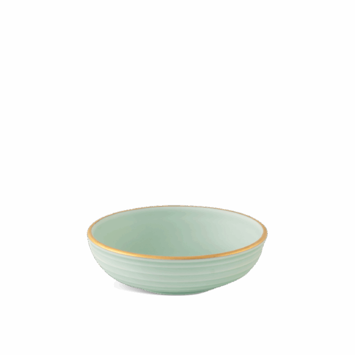  Chén chấm 9 cm - Cordon - Men Ngọc Sương Mờ (Trang trí Vàng) A001_640917522Vgomminhlong.com
