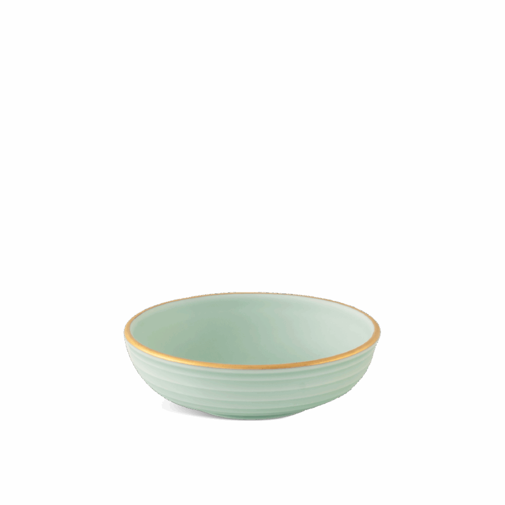 Chén chấm 9 cm - Cordon - Men Ngọc Sương Mờ (Trang trí Vàng) A001_640917522Vgomminhlong.com