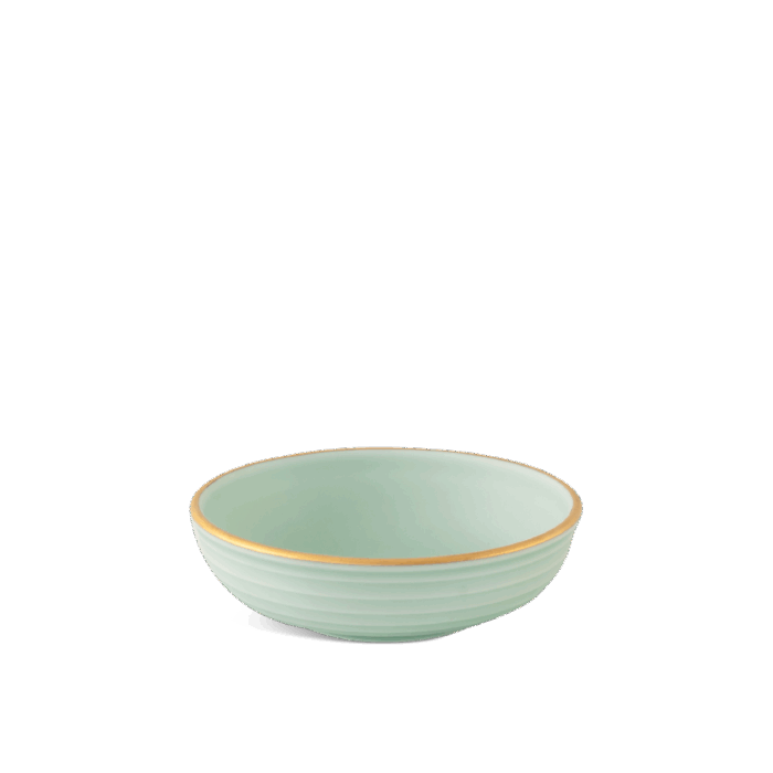 Chén chấm 9 cm - Cordon - Men Ngọc Sương Mờ (Trang trí Vàng) A001_640917522Vgomminhlong.com