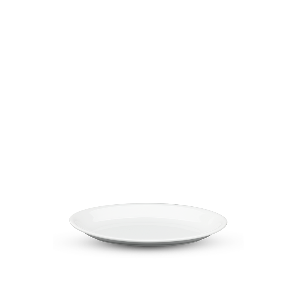 Dĩa oval ảo - Daisy - Trắng A001_052119000gomminhlong.com