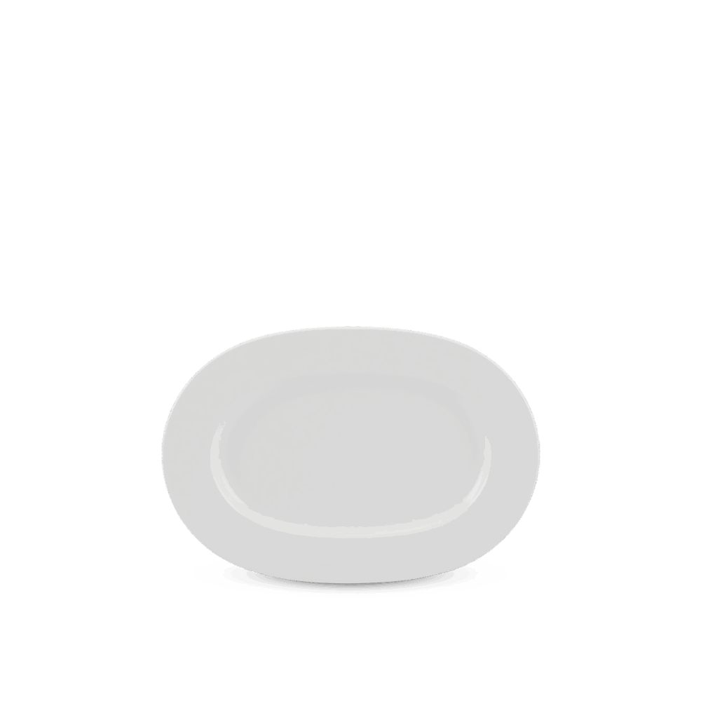 Dĩa oval - Camellia - Trắng A001_052511000gomminhlong.com