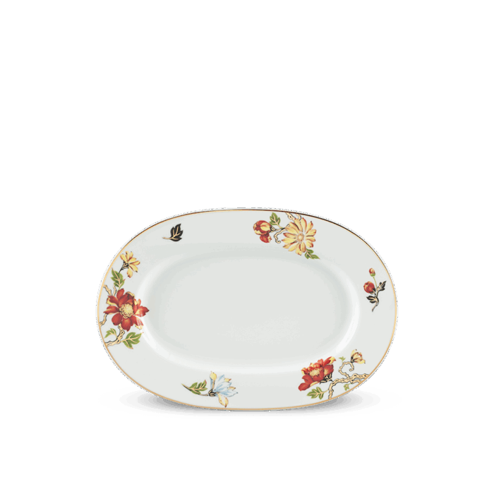  Dĩa oval 32 cm - Camellia - Cát Tường A001_053211302gomminhlong.com