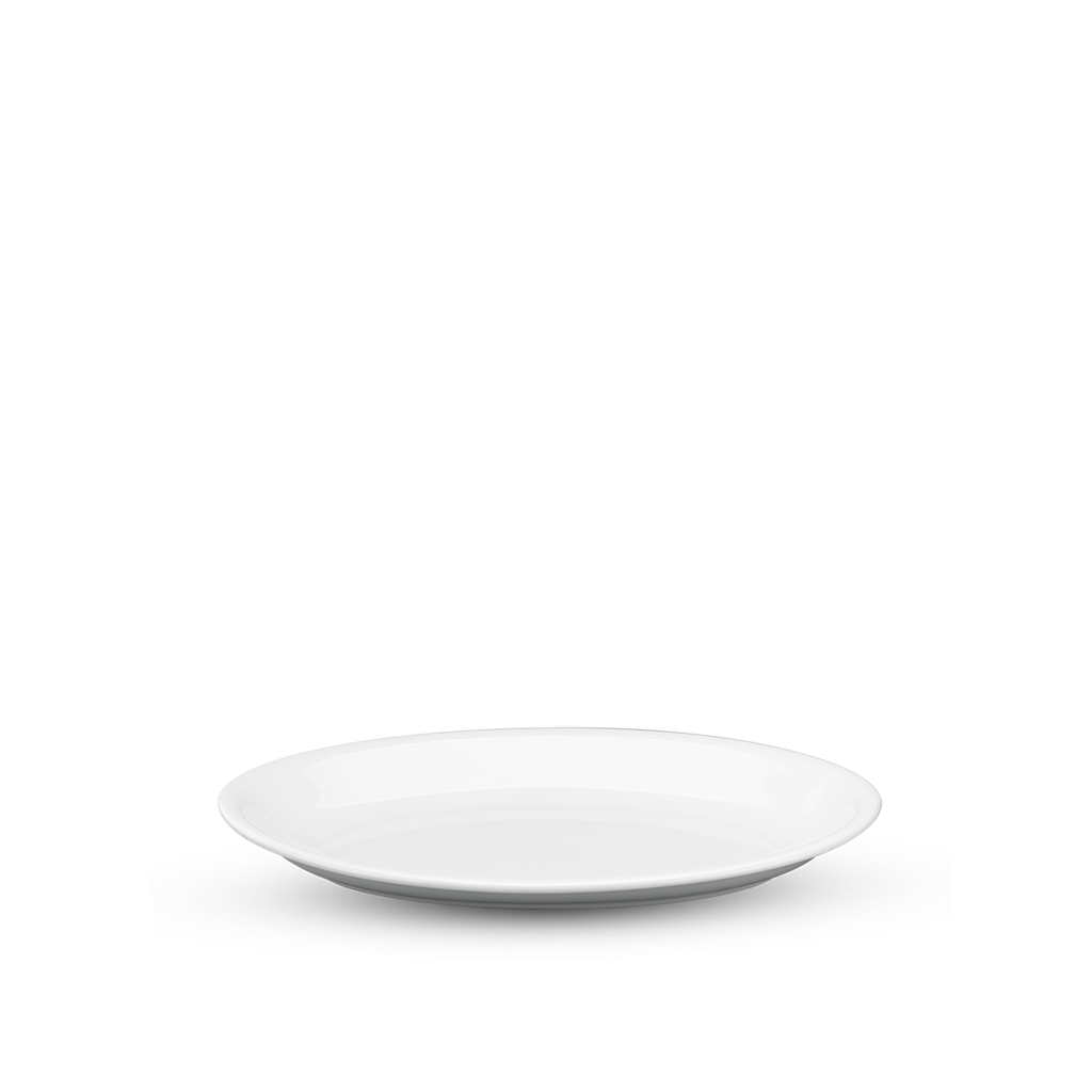 Dĩa oval ảo - Daisy - Trắng A001_052119000gomminhlong.com