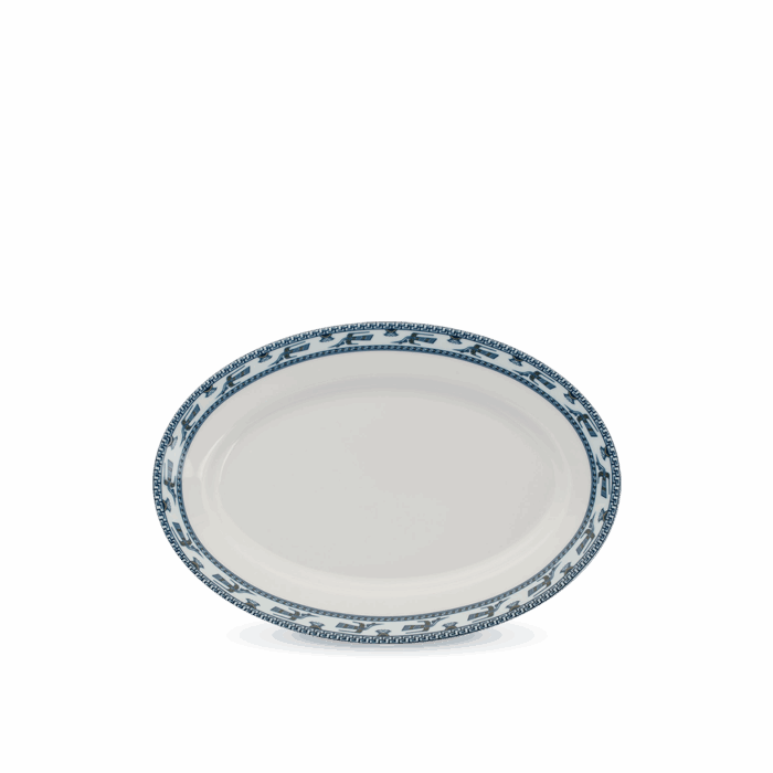  Dĩa oval - Jasmine - Chim Lạc A001_052803385gomminhlong.com