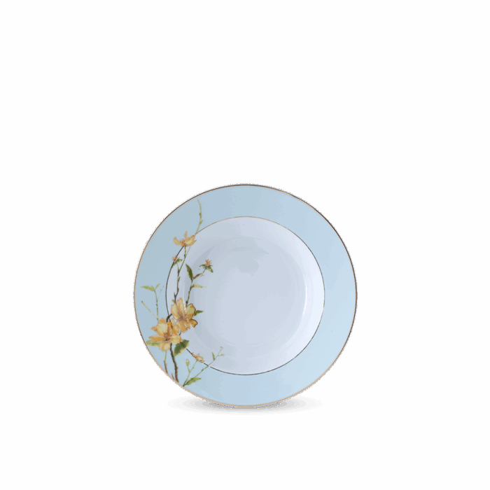  Dĩa súp 23 cm - Camellia - Hoa Mai A001_042361478gomminhlong.com