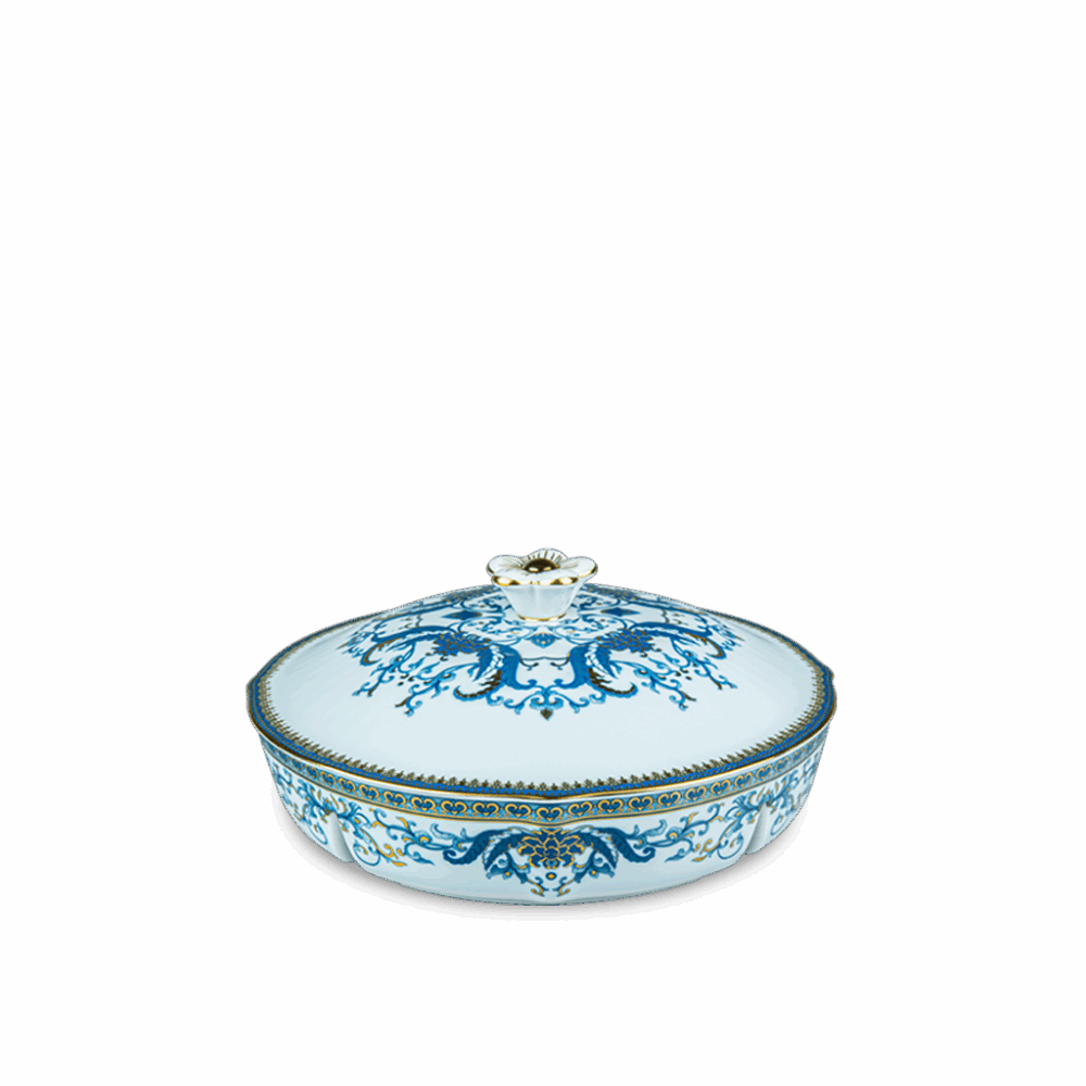Khay mứt 5 ngăn - Misc Assortment - Sen Ngọc A001_212471456Hgomminhlong.com