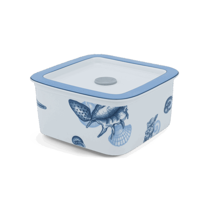  Hộp dưỡng sinh vuông đựng thực phẩm 15 cm + nắp - Dưỡng Sinh - Đại dương A001_211566479gomminhlong.com