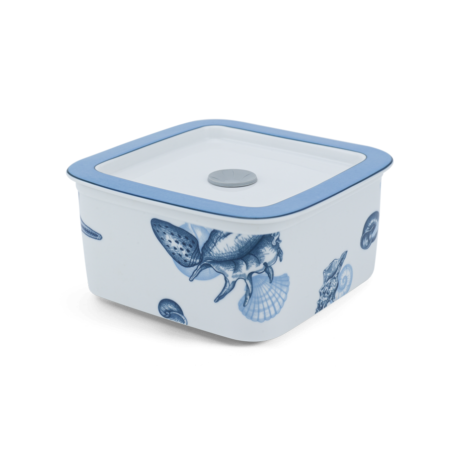 Hộp dưỡng sinh vuông đựng thực phẩm 15 cm + nắp - Dưỡng Sinh - Đại dương A001_211566479gomminhlong.com