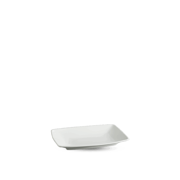  Dĩa chữ nhật phắng 27 x 18 cm - Misc Assortment Lys - Trắng Ngà A001_432720000gomminhlong.com