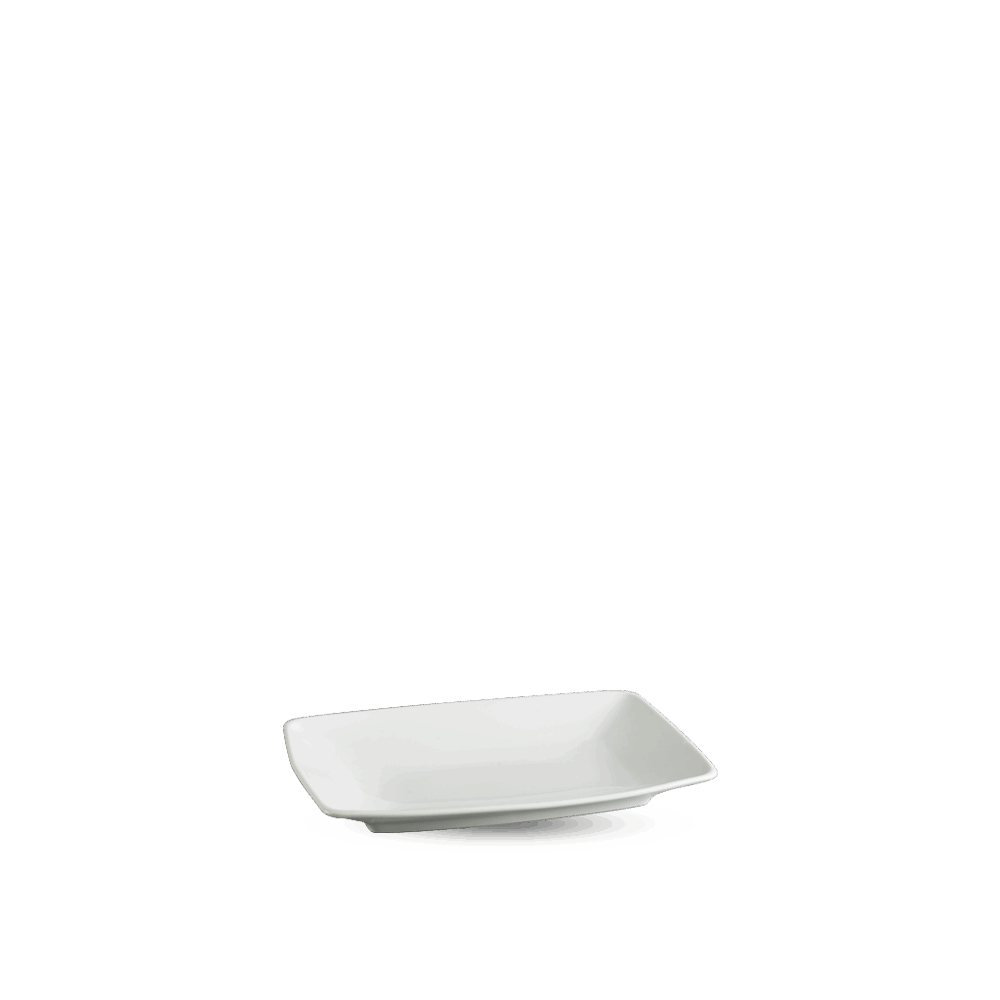 Dĩa chữ nhật phắng 27 x 18 cm - Misc Assortment Lys - Trắng Ngà A001_432720000gomminhlong.com