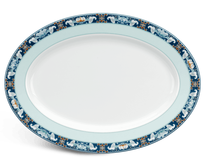  Dĩa oval - Jasmine - Phước Lộc Thọ A001_052803139gomminhlong.com