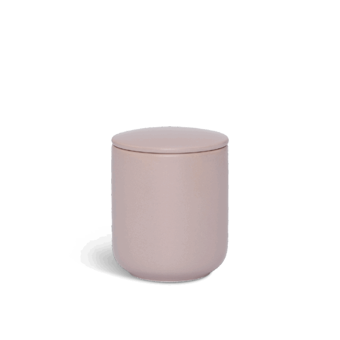 Nến thơm (K2) - Hương Thu - Màu Xám 3 A001_446923515B
