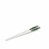  Đũa sứ dưỡng sinh 24.4 cm - Dưỡng Sinh IFP - Sen Ngọc Bích A001_21247548702Qgomminhlong.com