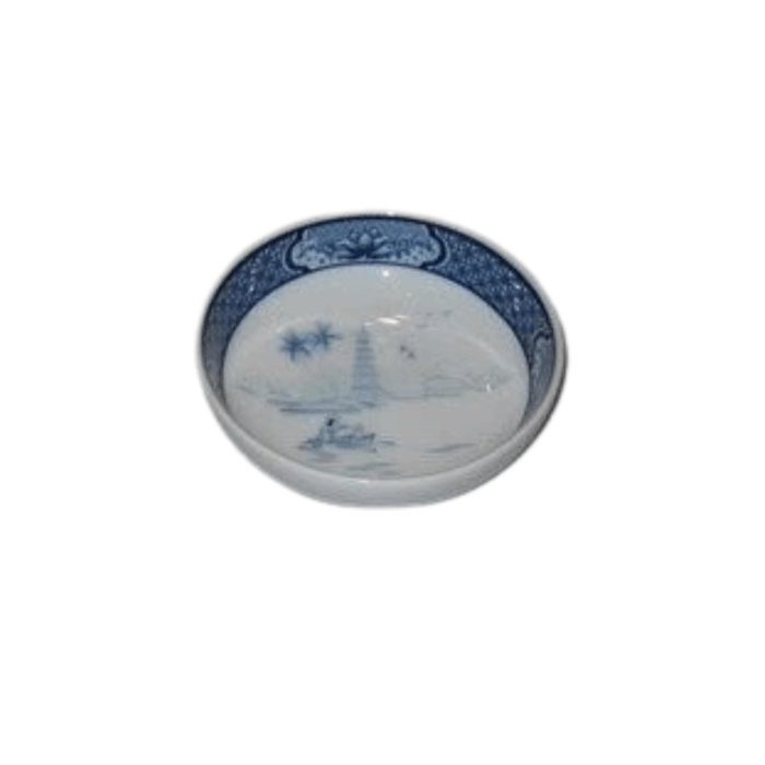  Chén chấm 9 cm - Camellia - Hồn Việt A001_040976038gomminhlong.com