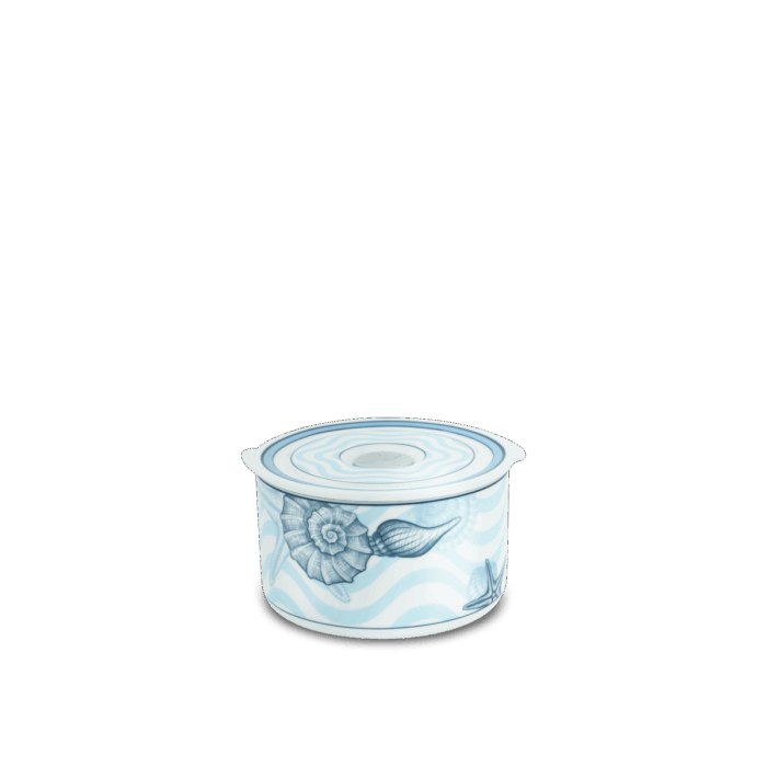 Hộp dưỡng sinh tròn đựng thực phẩm 13 cm + nắp (K) - Dưỡng Sinh - Đại Dương A001_211332479Kgomminhlong.com