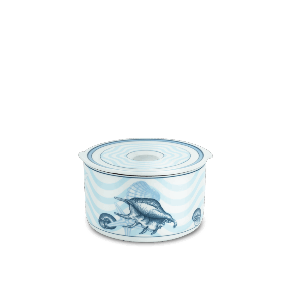 Hộp dưỡng sinh tròn đựng thực phẩm 15 cm + nắp (K) - Dưỡng Sinh - Đại Dương A001_211532479Kgomminhlong.com