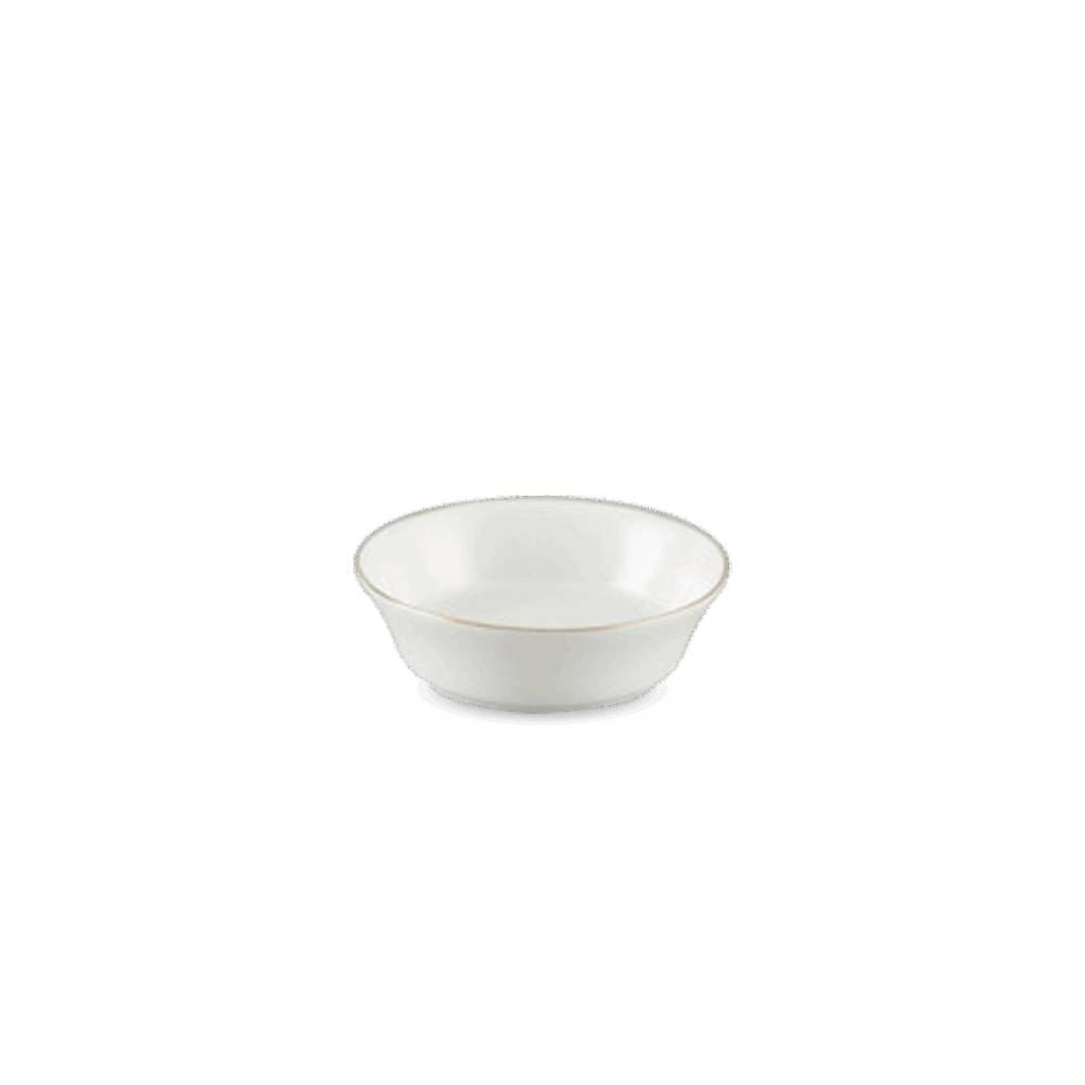 Chén chấm 9 cm - Tulip Ngà - Chỉ Vàng A001_030930014gomminhlong.com
