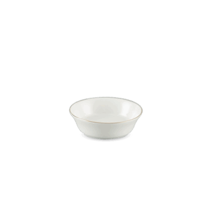 Chén chấm 9 cm - Tulip Ngà - Chỉ Vàng A001_030930014gomminhlong.com