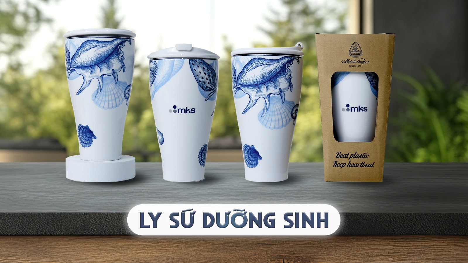 Ly Sứ Dưỡng Sinh