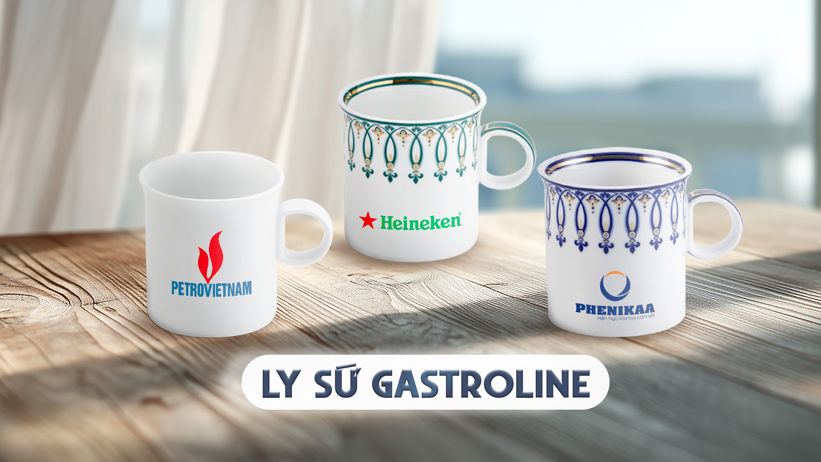 Ly Sứ Gastroline